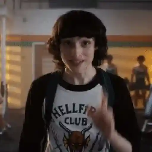 Stranger Things Gifs