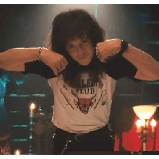 Stranger Things Gifs