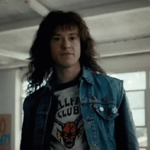 Stranger Things Gifs