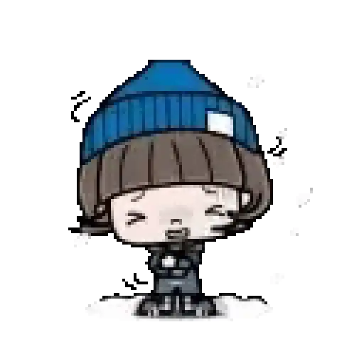 Frío ❄️🌨️ preview