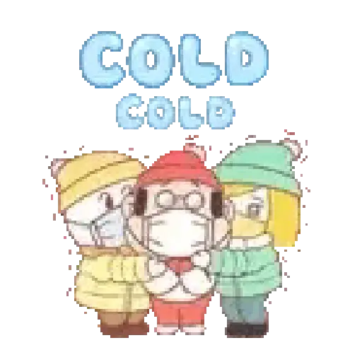 Frío ❄️🌨️