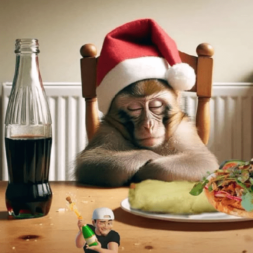 🐒🎄 Changos Monos Navidad 🎄🐒 preview