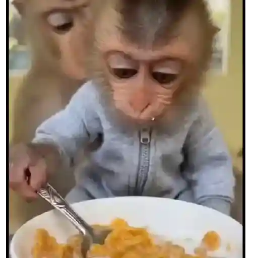 monitos bonitos 