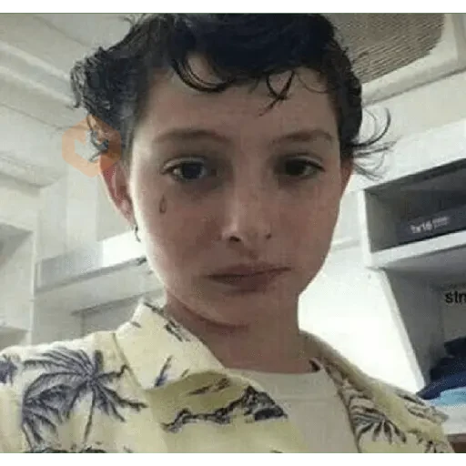 Stranger Things 4 sticker 25