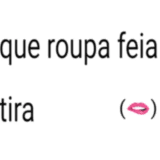 FALANDO SAPECAGENS 😜