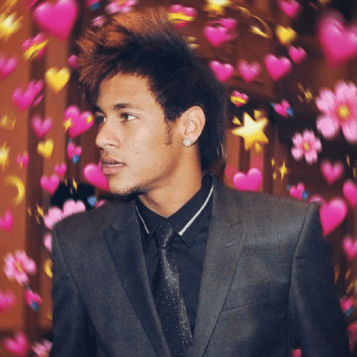 NEYMAR CHEIO DE AMOR ❤️ preview