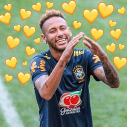 NEYMAR CHEIO DE AMOR ❤️ preview