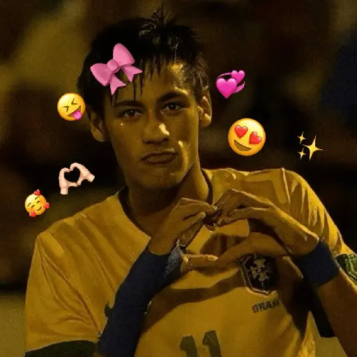 NEYMAR CHEIO DE AMOR ❤️