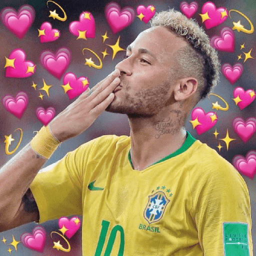 NEYMAR CHEIO DE AMOR ❤️ preview