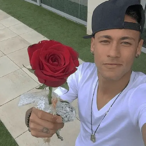 NEYMAR CHEIO DE AMOR ❤️