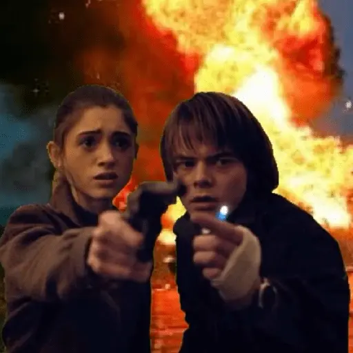 Stranger things ♥️