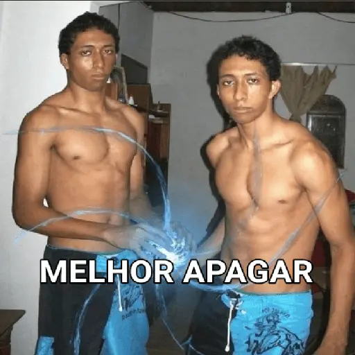 Figurinhas Top #2 👍