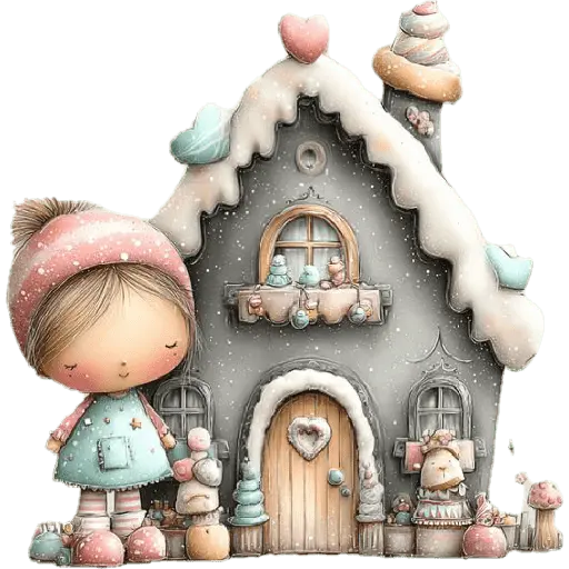 ✨🎄☃️Tierna Navidad ☃️🎄✨