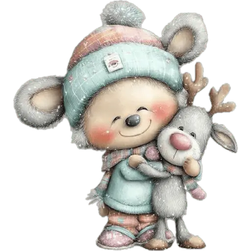✨🎄☃️Tierna Navidad ☃️🎄✨