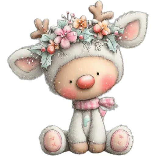 ✨🎄☃️Tierna Navidad ☃️🎄✨