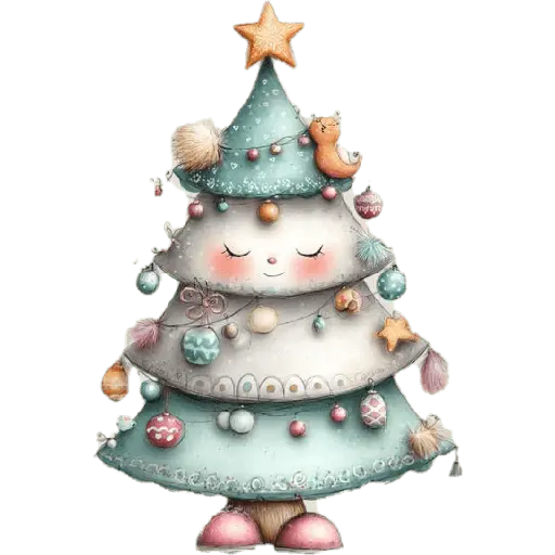 ✨🎄☃️Tierna Navidad ☃️🎄✨