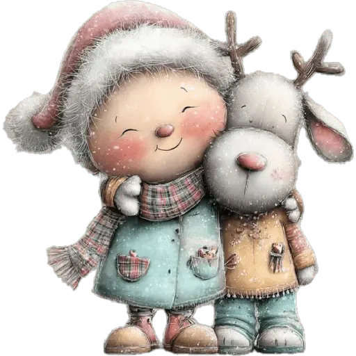 ✨🎄☃️Tierna Navidad ☃️🎄✨