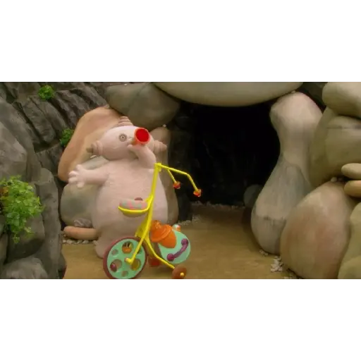 makka pakka uuu