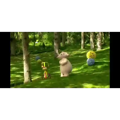 makka pakka uuu