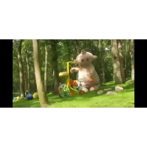 makka pakka uuu