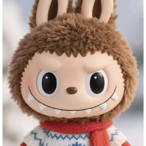 Labubu NAVIDAD 🎄✨