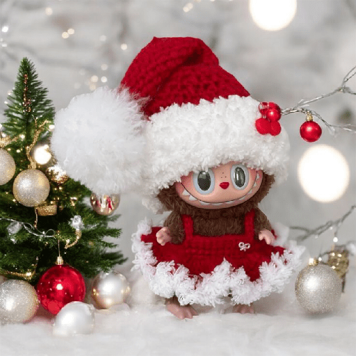 Labubu NAVIDAD 🎄✨ preview