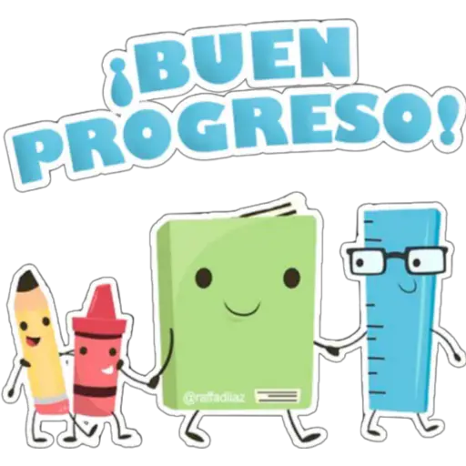 Stickers Escolares 