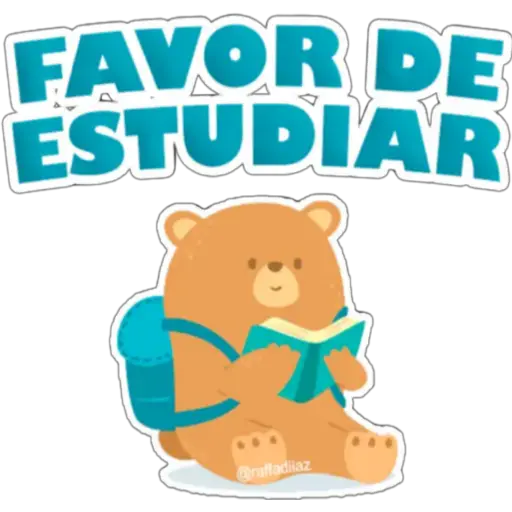 Stickers Escolares 