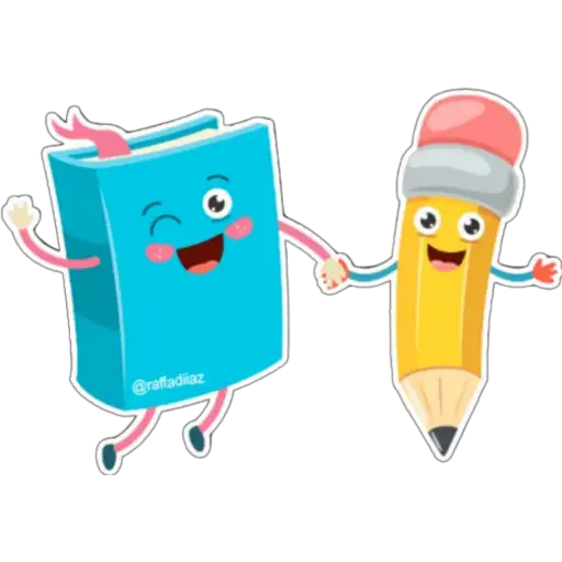 Stickers Escolares 