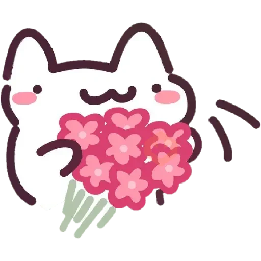 Flores d Amor para Ti. 🌼⚘️🌷 sticker 12