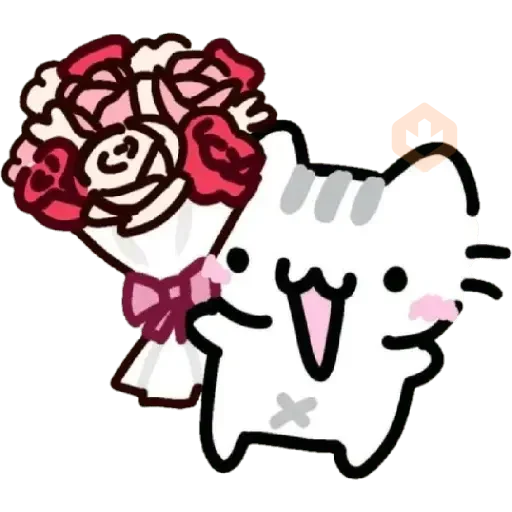 Flores d Amor para Ti. 🌼⚘️🌷 sticker 14