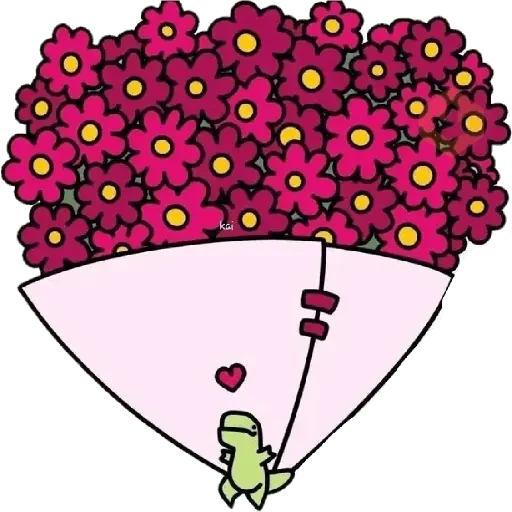 Flores d Amor para Ti. 🌼⚘️🌷 sticker 13
