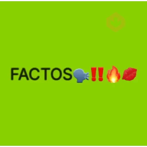Texto brat 😎 sticker 23