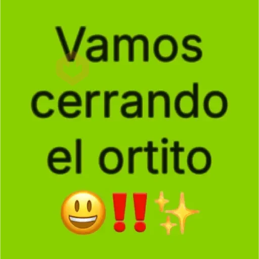 Texto brat 😎 sticker 21