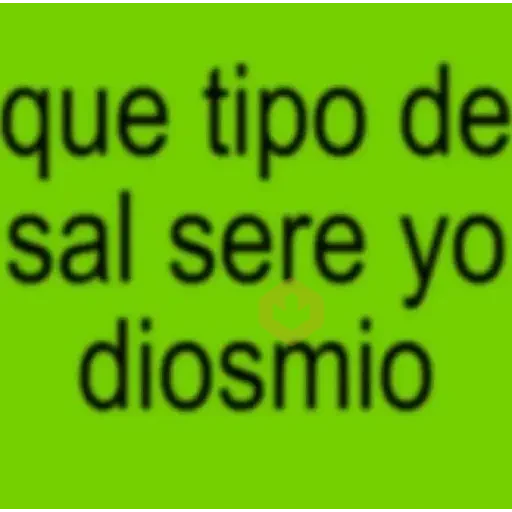 Texto brat 😎 sticker 17