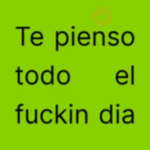 Texto brat 😎 sticker 19