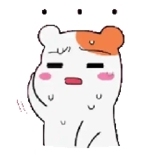 Amor de Hamster Ebichu 🐹♥️
