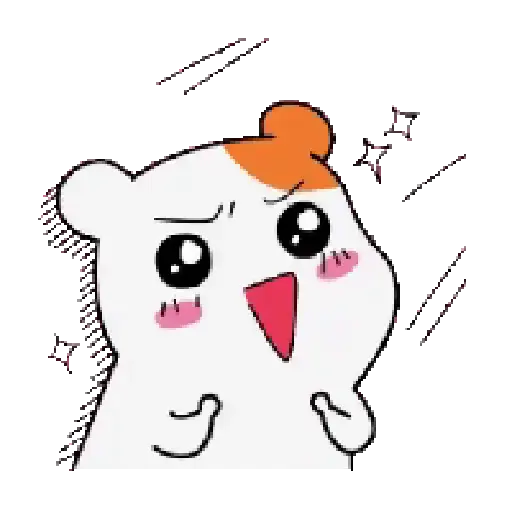 Amor de Hamster Ebichu 🐹♥️