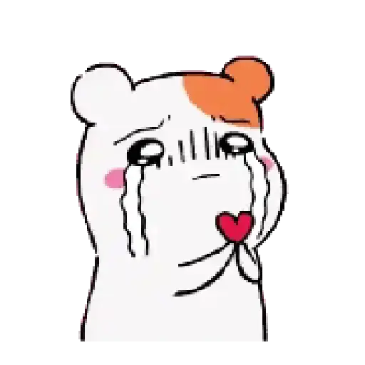 Amor de Hamster Ebichu 🐹♥️