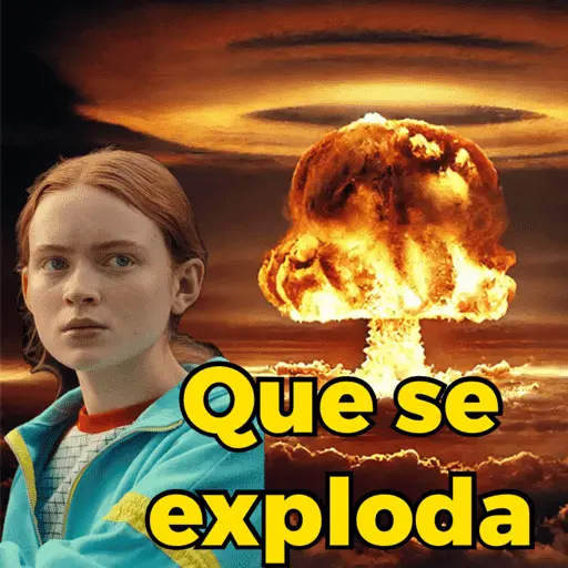 stranger things reações 