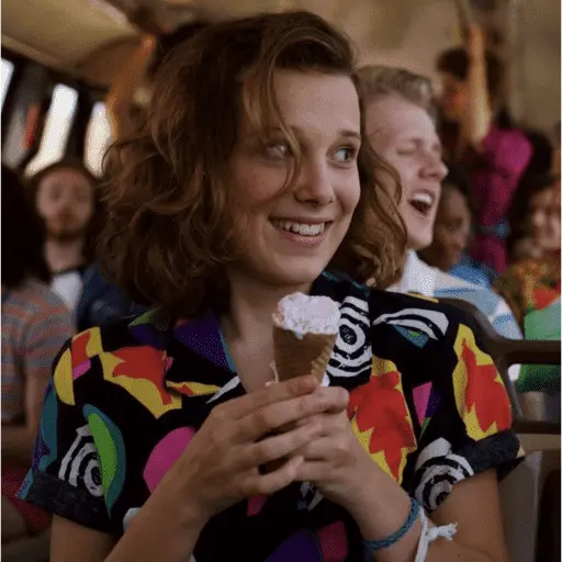 stranger things reações 