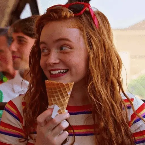 stranger things reações 