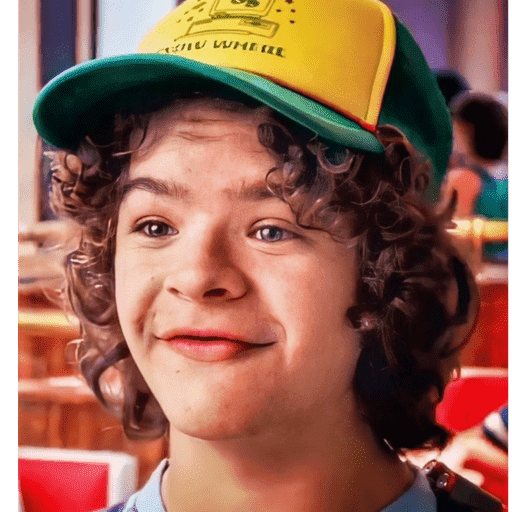 stranger things reações  preview