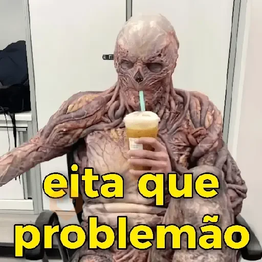 Stranger Things | Memes sticker 23