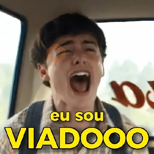 Stranger Things | Memes sticker 30