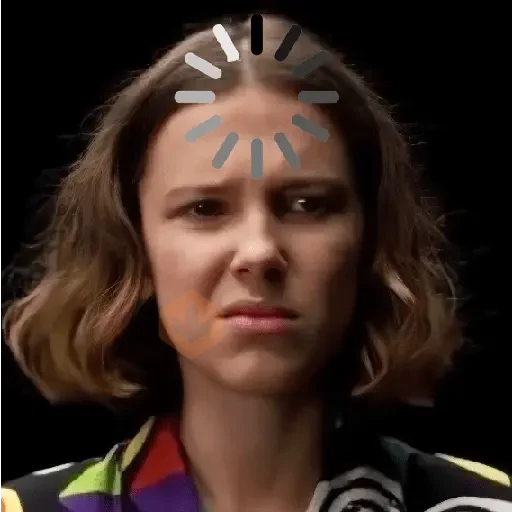 Stranger Things | Memes sticker 25