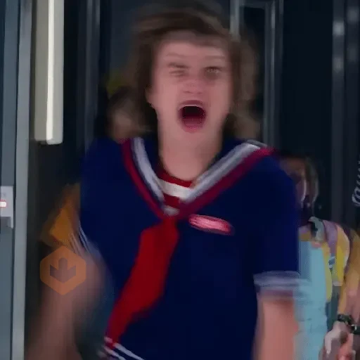 Stranger Things | Memes sticker 12