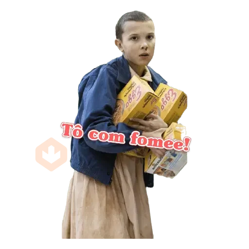 stranger things sticker 12
