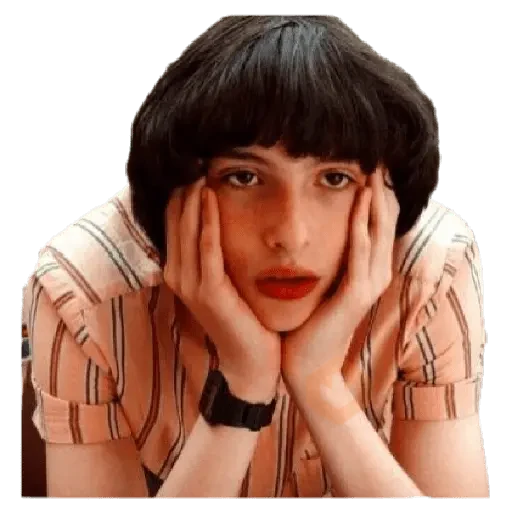 stranger things sticker 29