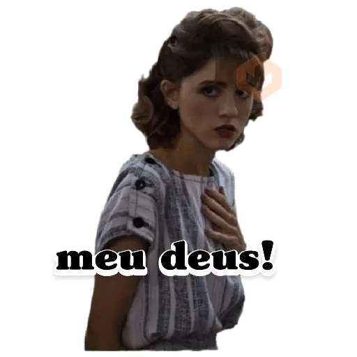 stranger things sticker 27